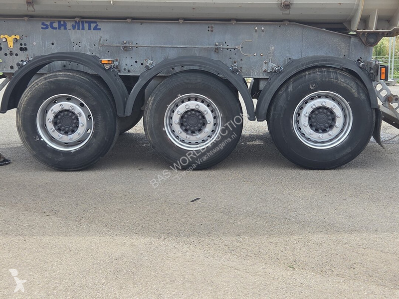 Полуприцеп Schmitz Cargobull