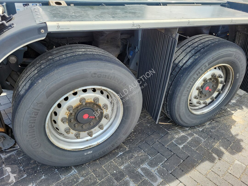Полуприцеп D-TEC CT-521-S VCC-06