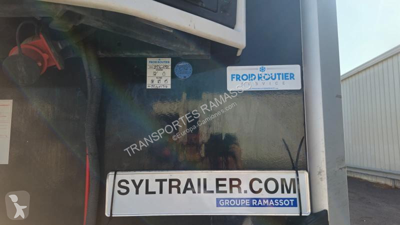 Полуприцеп Lamberet  LVFS3 ( LOCATION / VENTE )