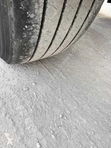 Полуприцеп Krone