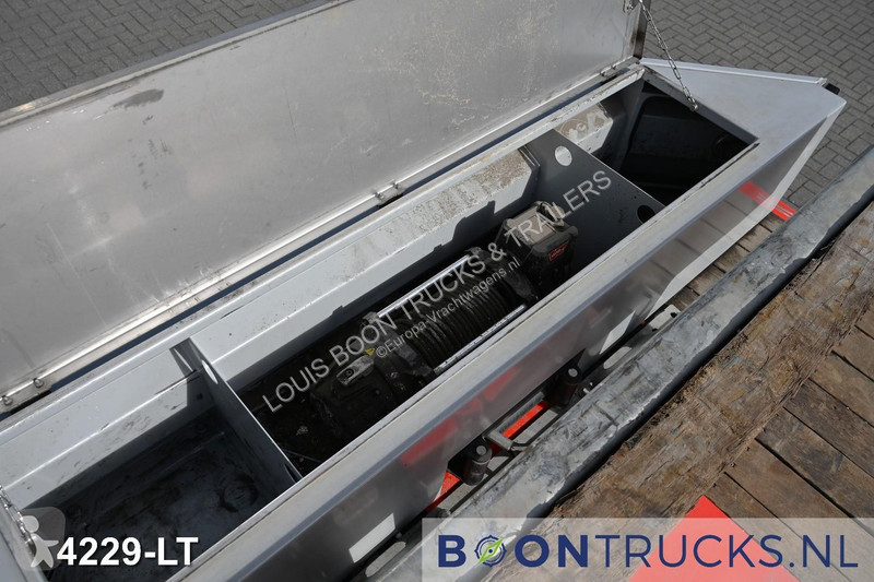 Полуприцеп Nooteboom 48-03 | SEMI * STEERING...