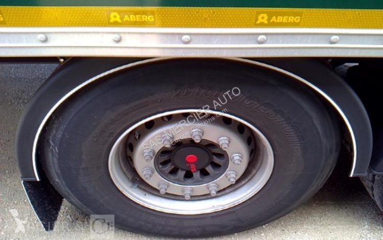 Semiremorca Fruehauf