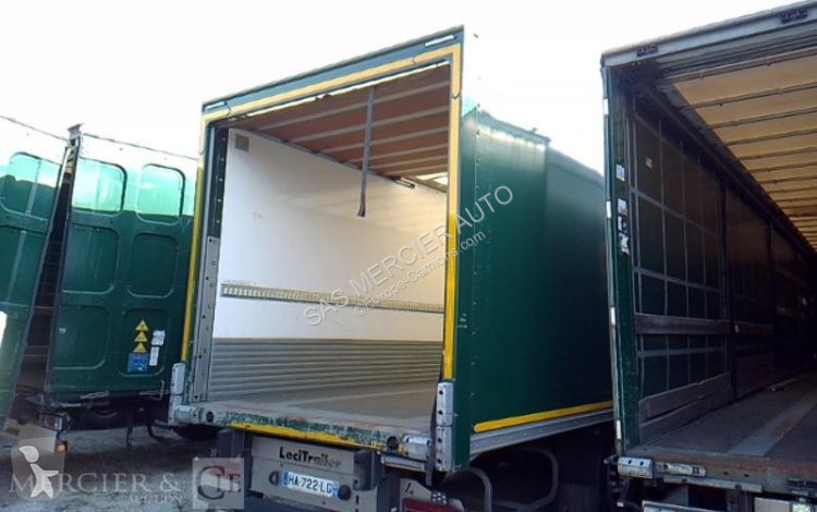 نصف مقطورة Lecitrailer n/c