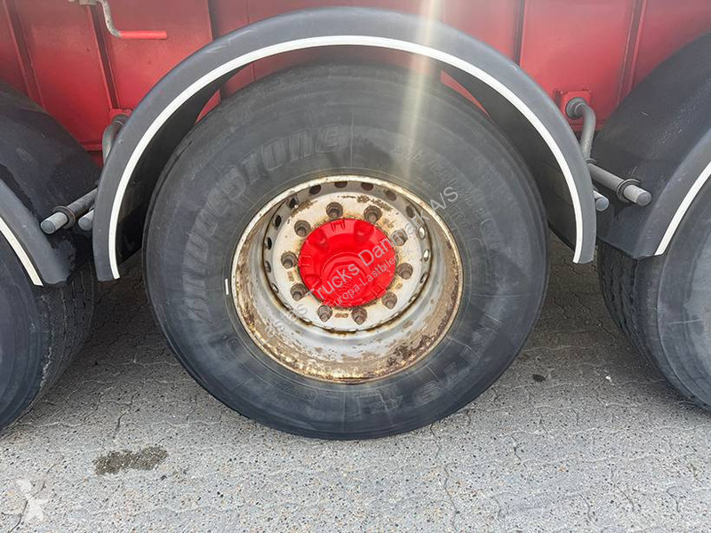 Полуприцеп Kel-Berg 3 axle Extendable /...