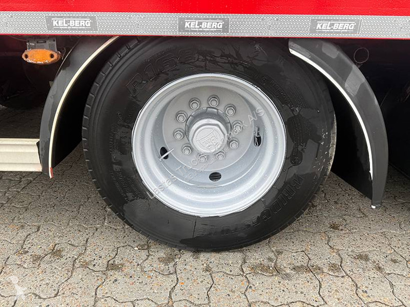 Полуприцеп Kel-Berg 4 axle Stepdeck /...