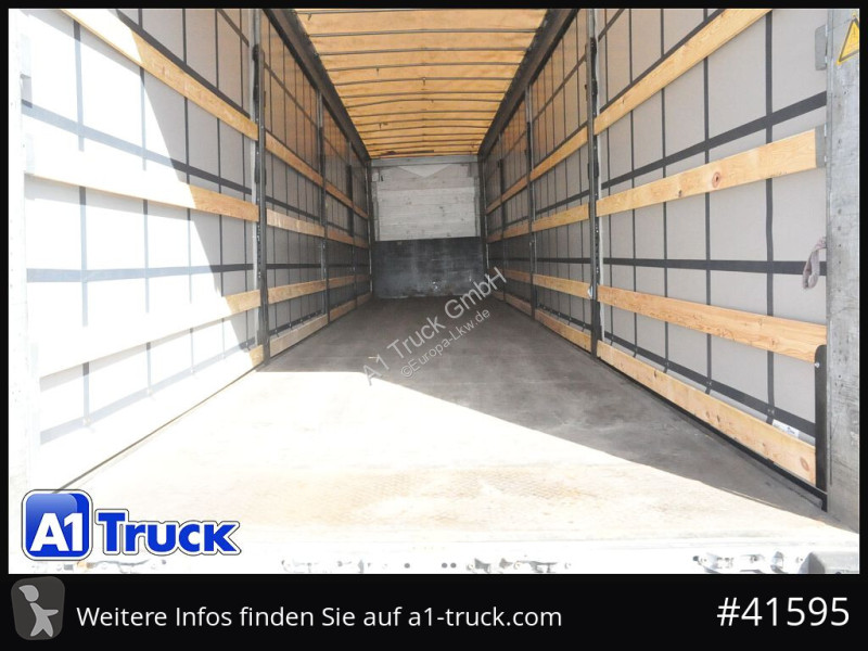 Полуприцеп Schmitz Cargobull SCS 24, Mega,...