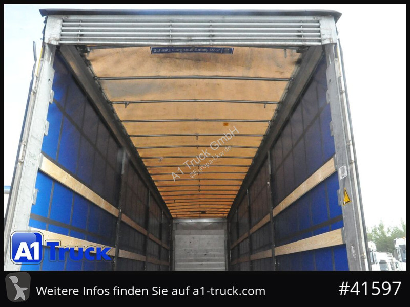 Полуприцеп Schmitz Cargobull SCS 24, Mega,...