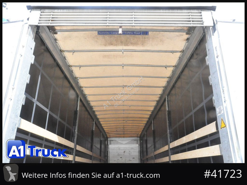 Полуприцеп Schmitz Cargobull SCS 24, Mega,...