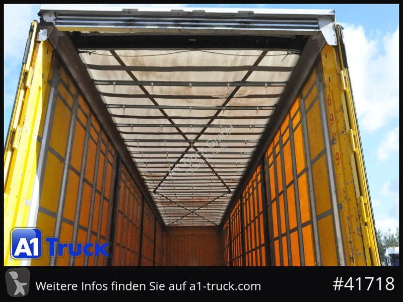 Полуприцеп Kässbohrer Mega Trailer, Code XL,...