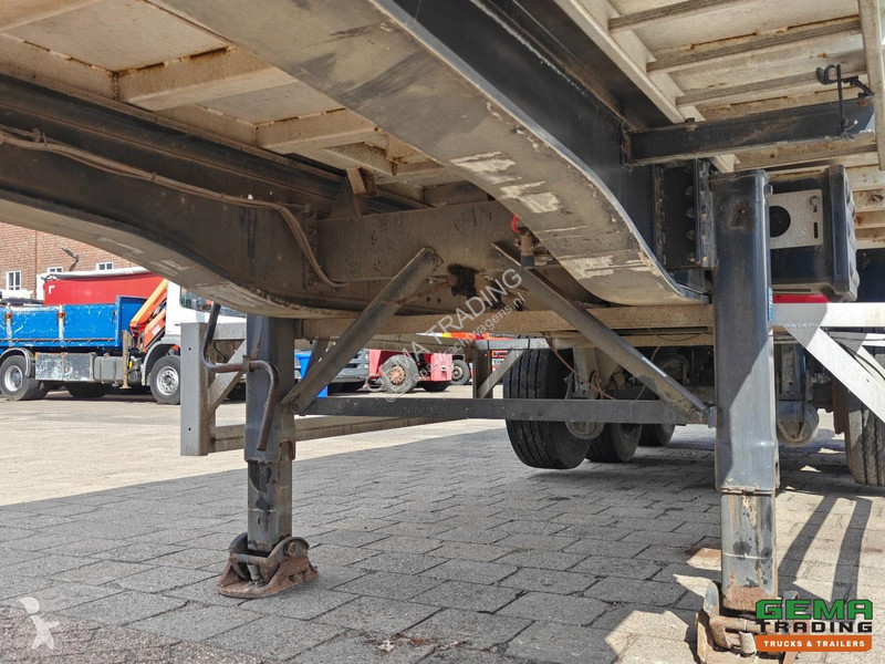 Полуприцеп MOL K812.27TRI 48m³ Hardox Tipper -...