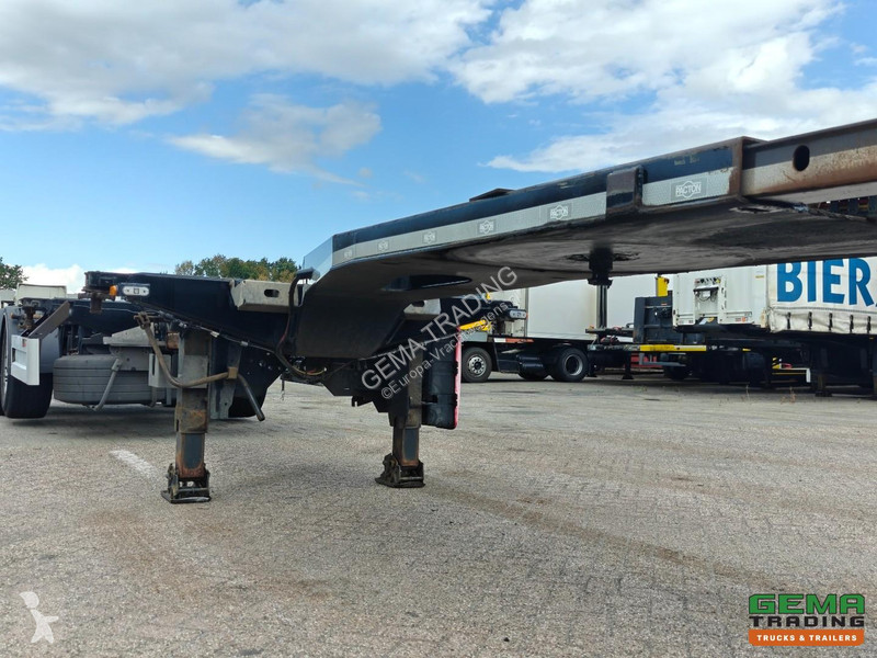 Полуприцеп Pacton TXC343 MULTI - ADR -...