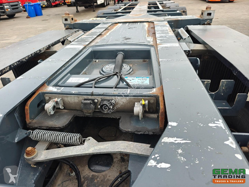Полуприцеп D-TEC COMBITRAILER S-LINE CT-521-S...