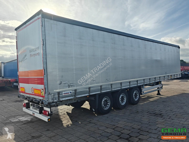 Полуприцеп Schmitz Cargobull SCB*S3T Sliding...