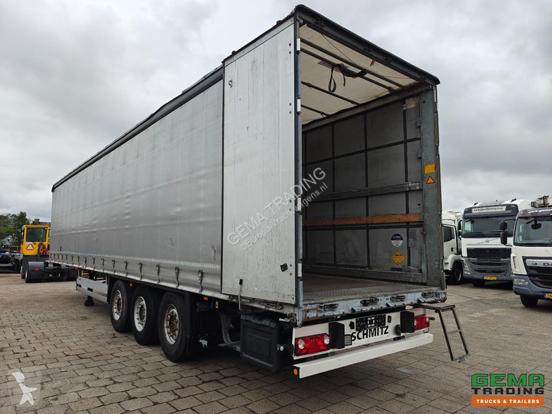 Полуприцеп Schmitz Cargobull SCB*S3T Sliding...