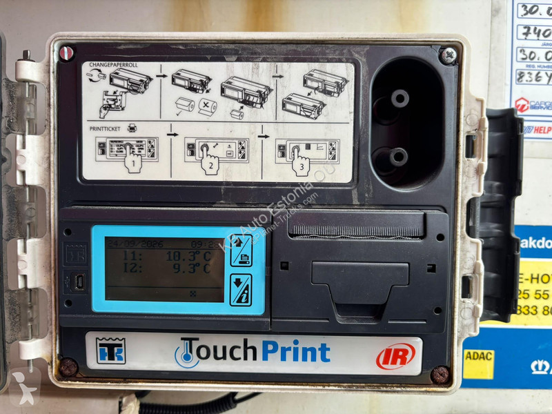 Полуприцеп Krone 27 THERMOKING SLXe 300