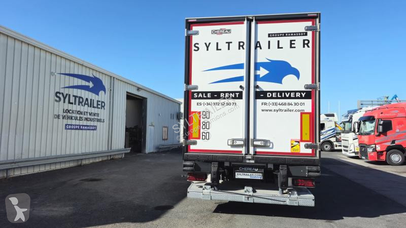 Полуприцеп Syltrailer  CSD3 ( LOCATION / RENT )