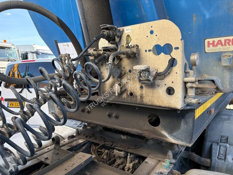 Полуприцеп MOL - + 3X SAF AXLE + LIFT AXLE +...