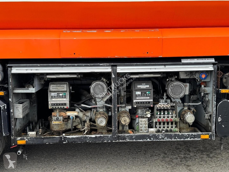 Полуприцеп LAG O-2-33 S 2 AXLE SAF + 35.700...