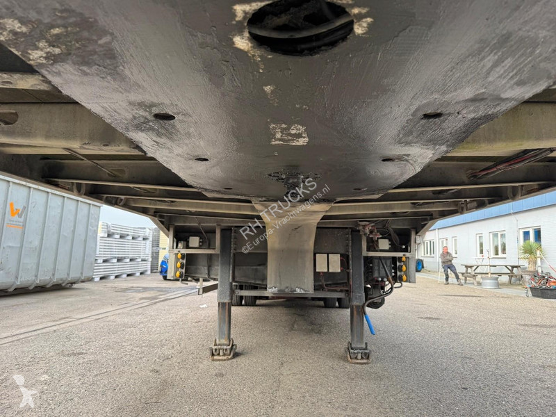 Полуприцеп Nooteboom 3 AXLE BPW + 4,6 M...