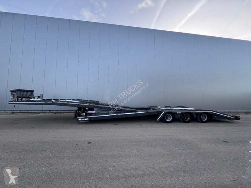 Полуприцеп VS-Mont VSAT1103351 3 AXLE BPW...