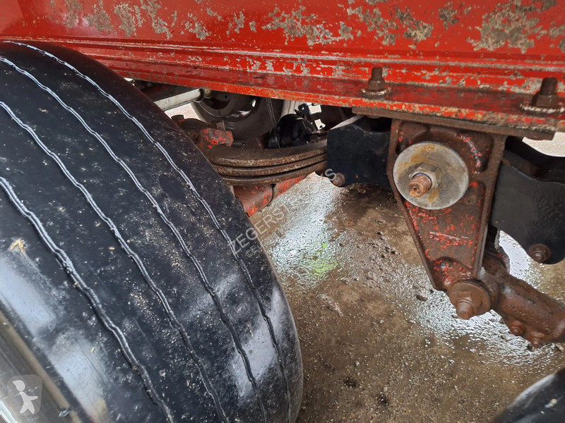 Полуприцеп Stas S343C1A 46 cub