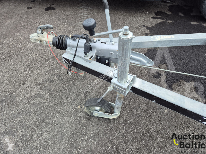 Semitrailer  KP3500-DRB