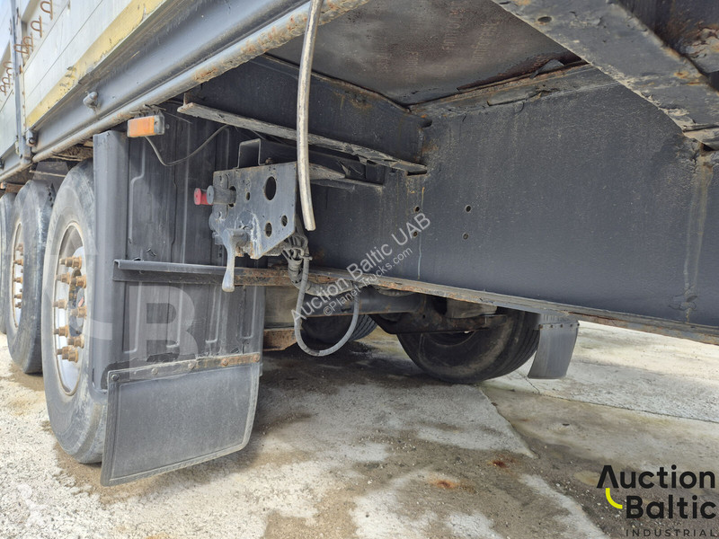 Semitrailer Wielton NS3S