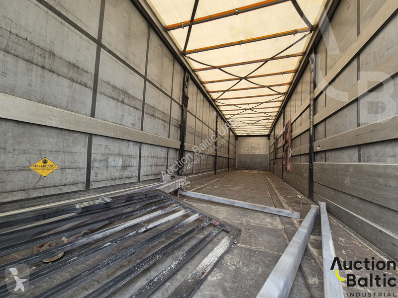 Semitrailer Kögel SN 24