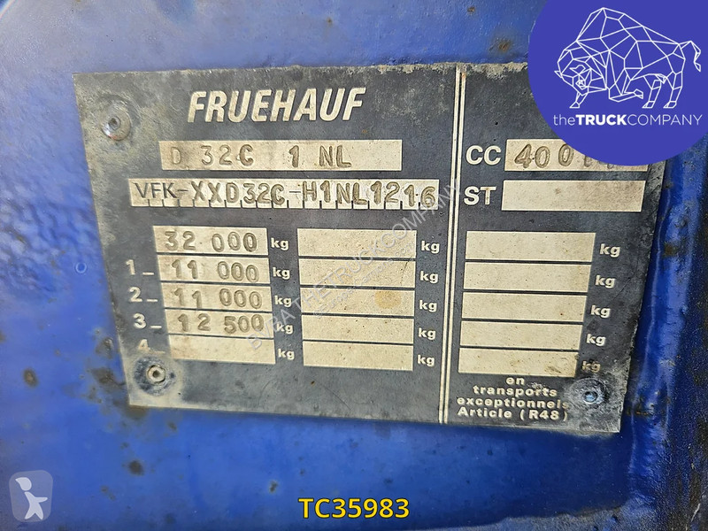 Полуприцеп Kaiser