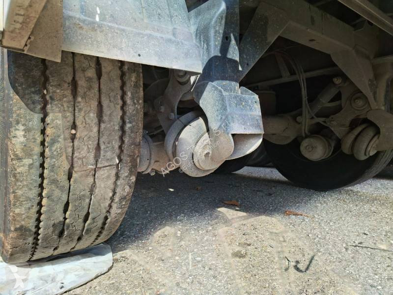 Semitrailer Tecnokar T3SP38 SUPERTOP6 F1 7800C