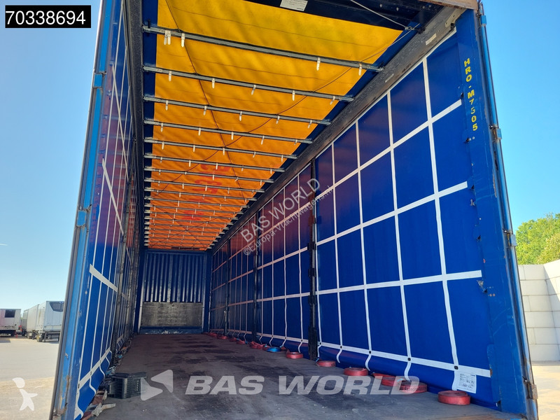 Полуприцеп Krone Sliding Roof