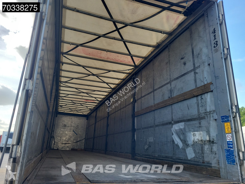 Полуприцеп Kögel S24 3 axles