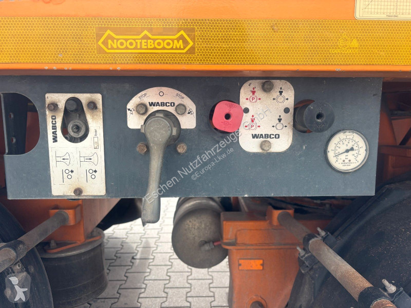 Полуприцеп Nooteboom OVB-75-5Achser...