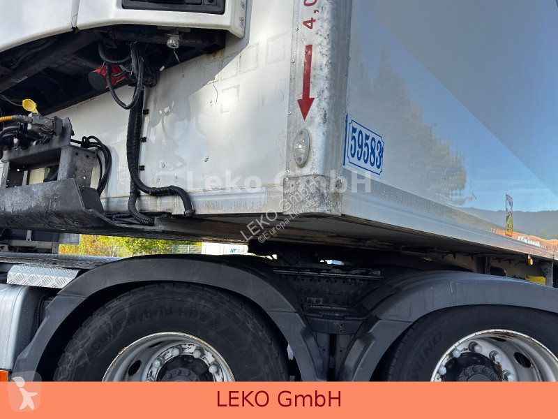 Полуприцеп Fruehauf Kühlaggregat Elektrisches...