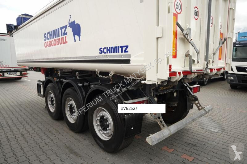 Полуприцеп Schmitz Cargobull / WYWROTKA - 28 m3...