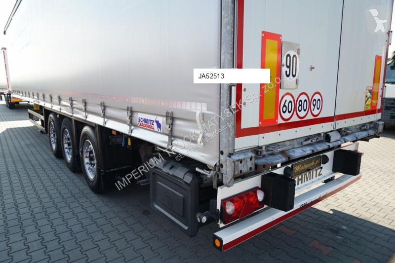 Полуприцеп Schmitz Cargobull STANDARD