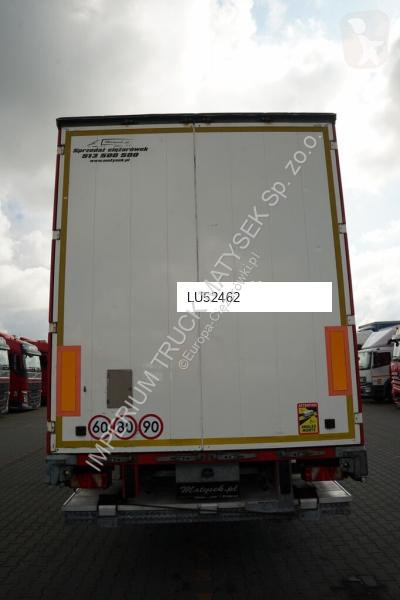 Полуприцеп Fruehauf / FIRANKA / PALECIARA /...