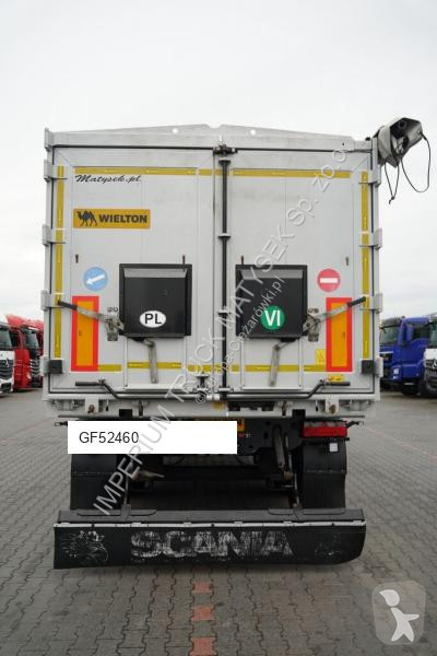 Полуприцеп Wielton / WYWROTKA - 46 m3 /...