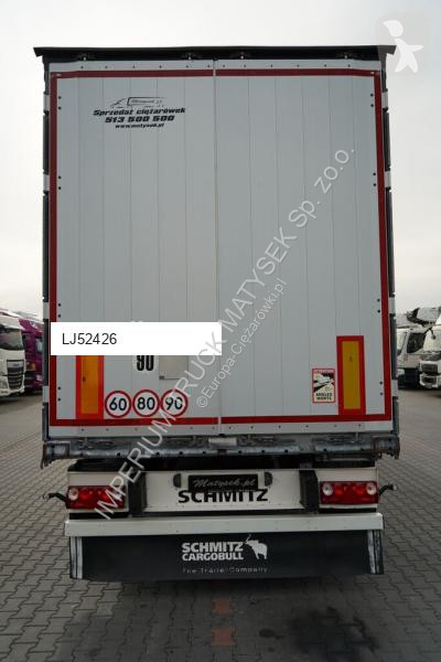 Полуприцеп Schmitz Cargobull