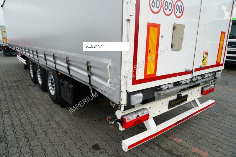 Полуприцеп Kässbohrer STANDARD