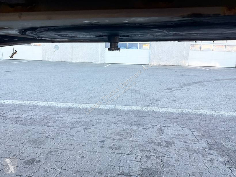 Полуприцеп  2 axle Link Box trailer /...