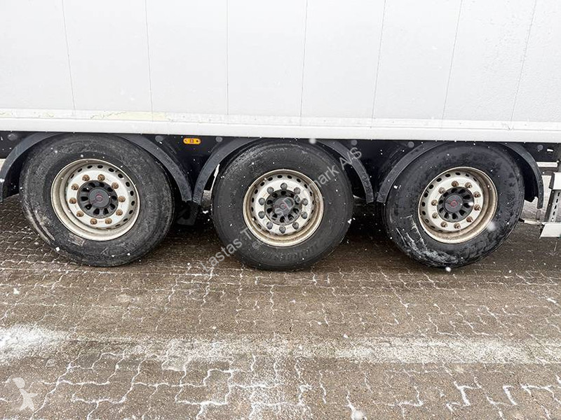 Полуприцеп Knapen 3 axle Walkingfloor /...