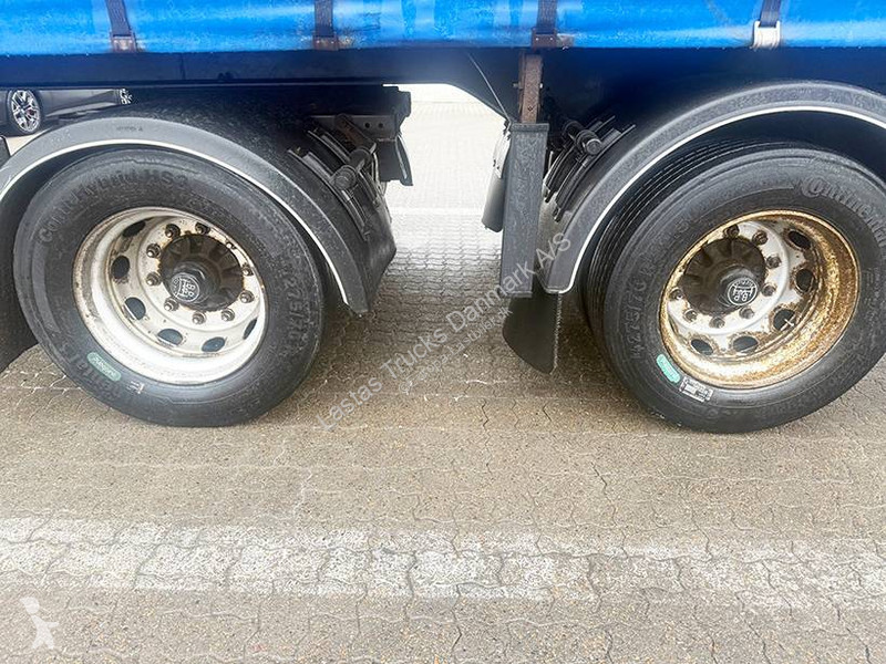Полуприцеп Kel-Berg 2 axle Curtainsider /...