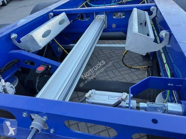 Полуприцеп VZ Trailer S T9 S