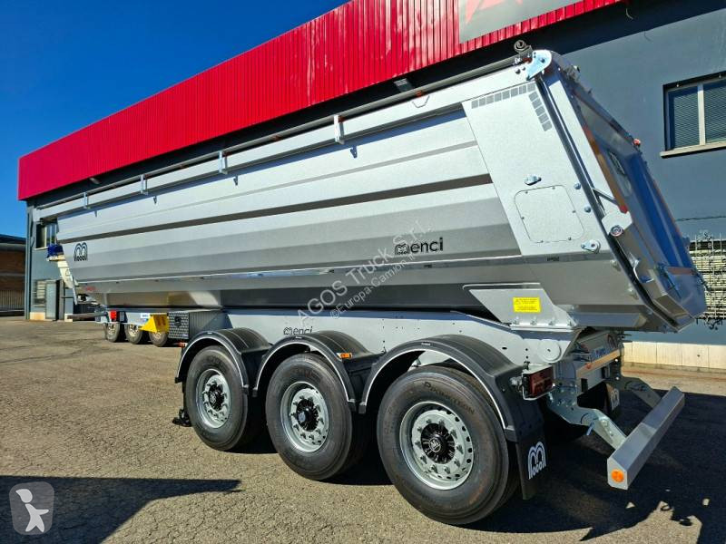 Semitrailer Menci SA700R