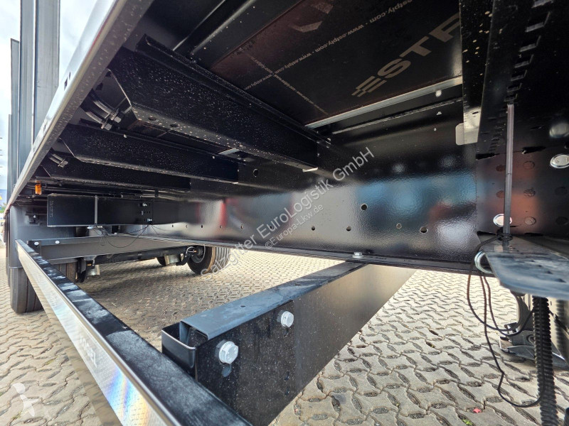Semitrailer Kögel S24-1 | Neu | Liftachse | Mega