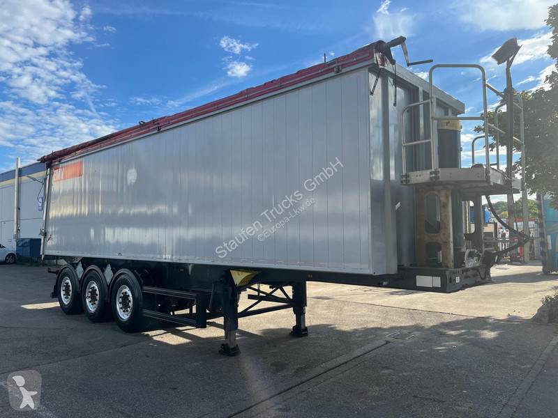 Semitrailer Langendorf SKA 24/30 Getreidekipper...