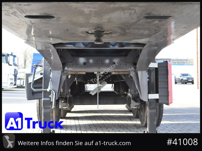 Semitrailer Wielton Euromix ca 24m³  Stahl,...