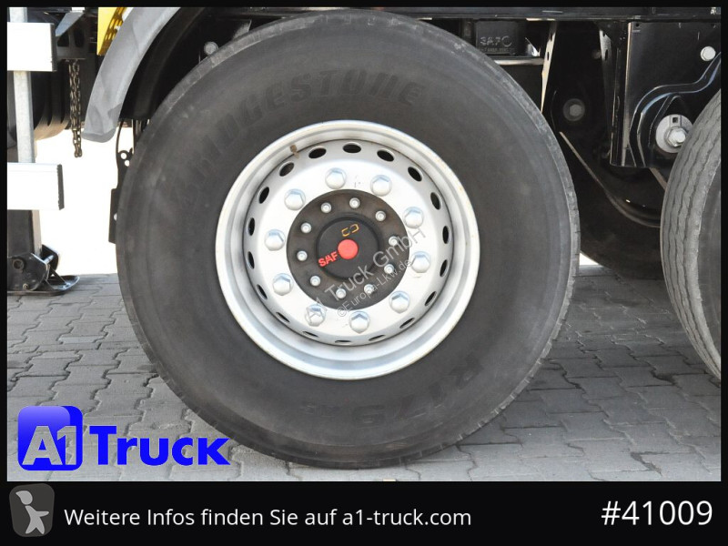 Semitrailer Wielton Euromix ca 24m³  Stahl,...