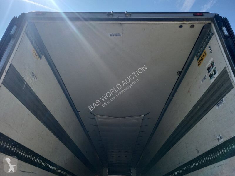 Semitrailer Krone